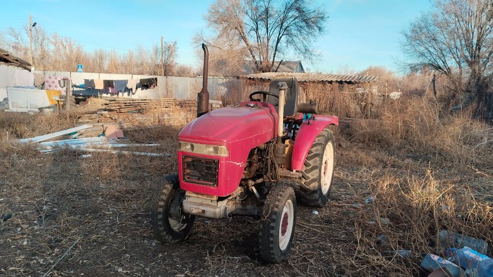 Трактор сатамын жағдайы жаксы Хабарласыныздар
