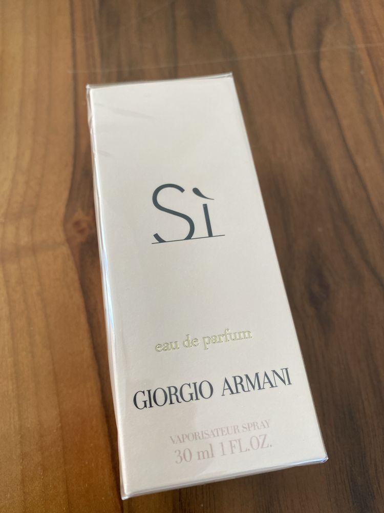 Armani Si EDP парфюм 30мл