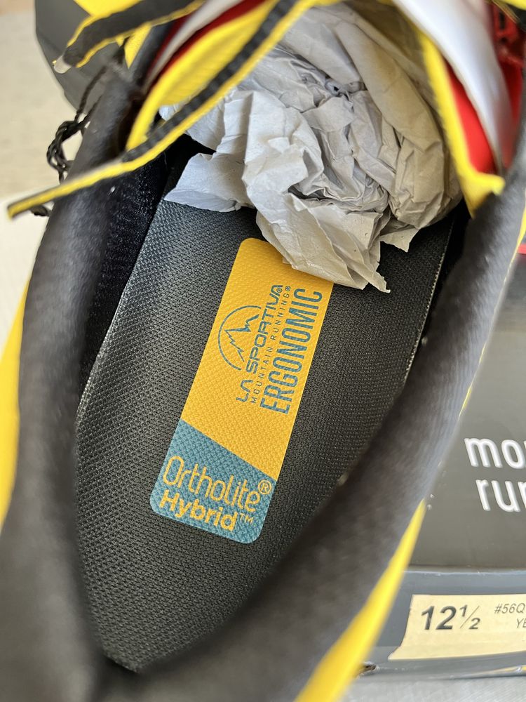 Маратонки La sportiva за бягане/туризъм