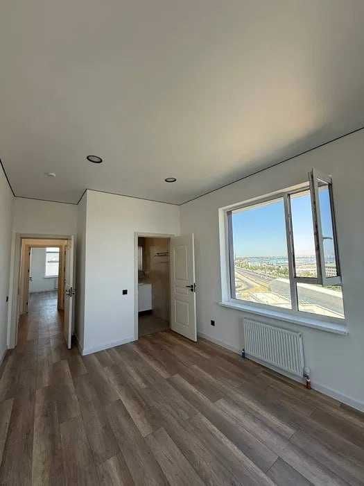 ;Yangi qurilgan‼️NRG Zamon 4xona 122m2 kvartira yevro Yangiobod metro