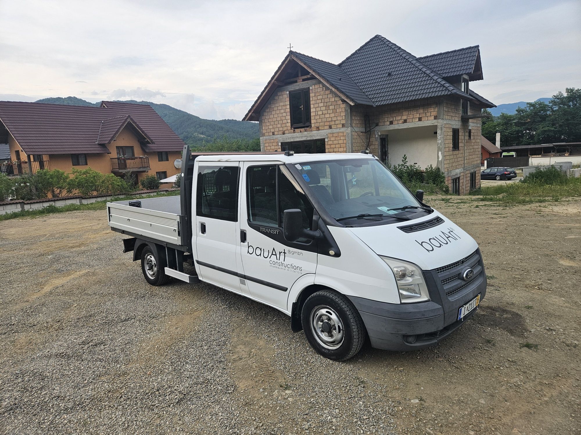 Ford transit 2014 euro5