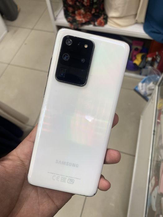 Продам Samsung Galaxy S20ultra