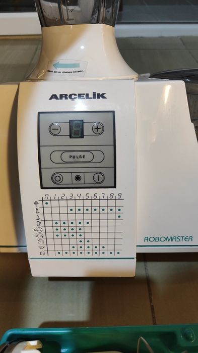 Beko ARK98RM Arçelik robot de bucătărie