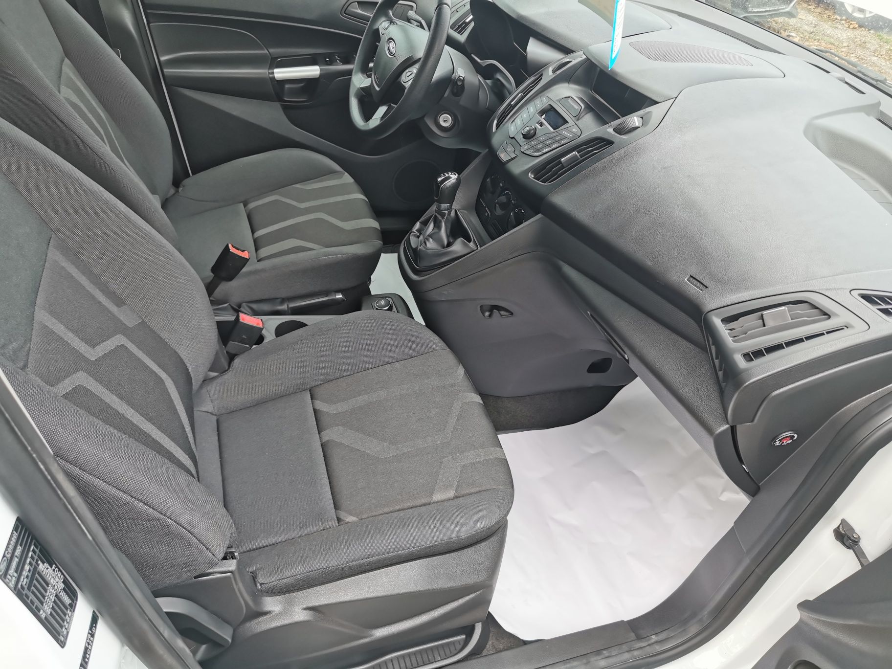 Ford tourneo 1.5d