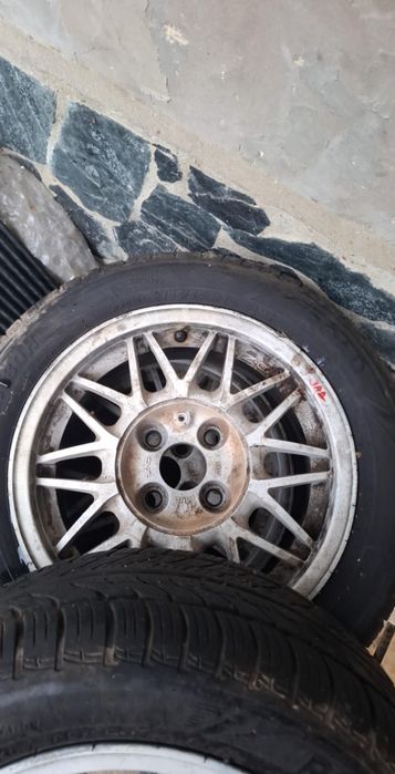 Джанти oz original 4х100 R14