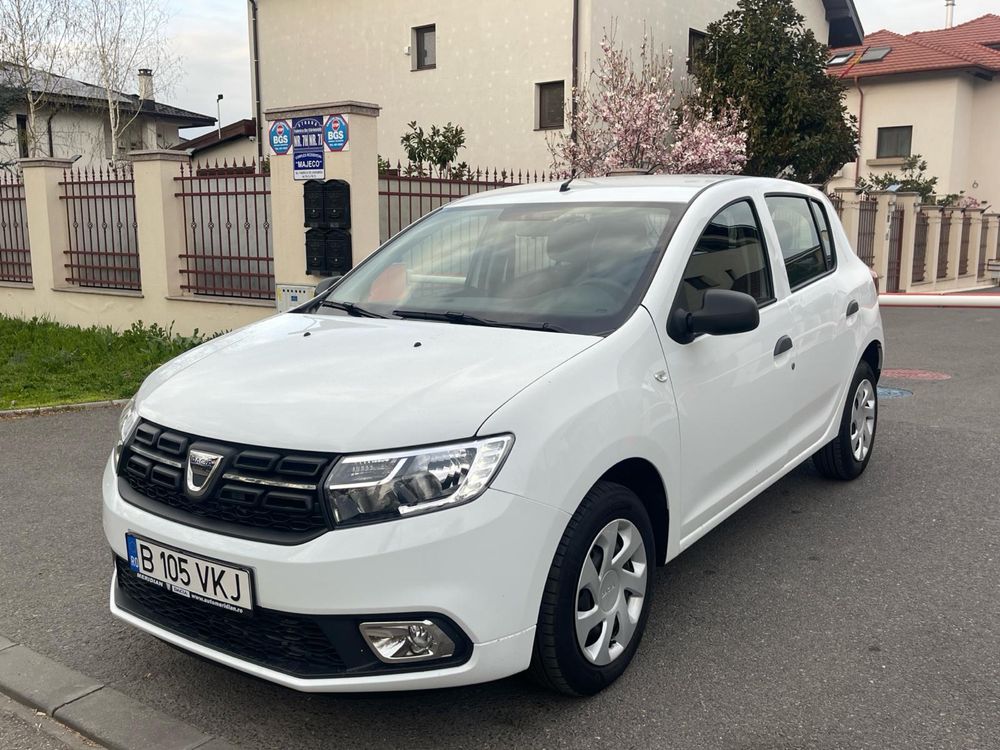 Dacia Sandero 1.0 SCE 75 CP An fabricatie 2020 - Sl plus