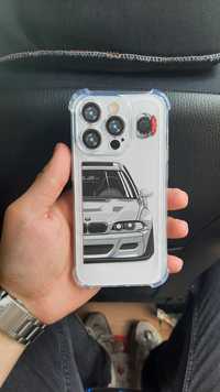 Husa Iphone 14 Pro BMW e46