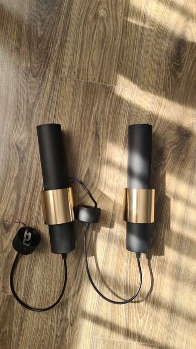 Светильники подвесные 2 шт.