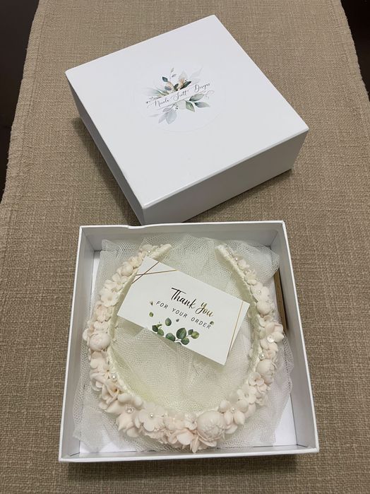 Accesoriu par mireasa