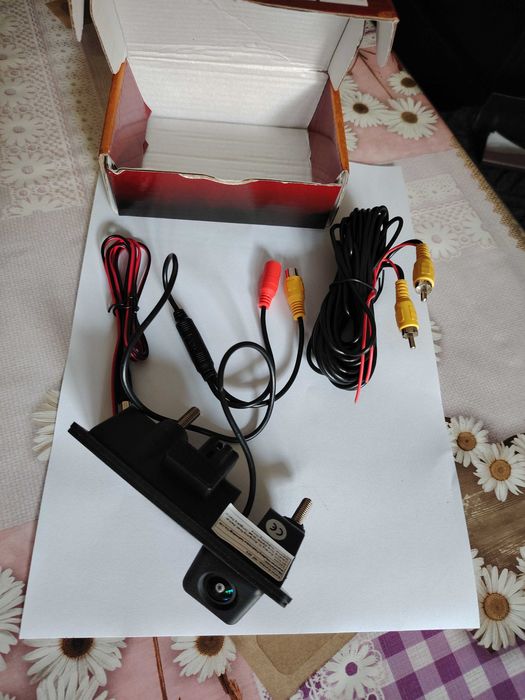 Камера за заден ход VW