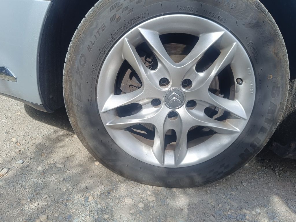 Джанти Ронал 16 5 х 108