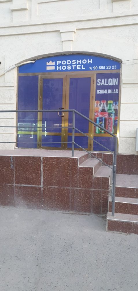 4 xonalik Hostel 250 000 sumdan.