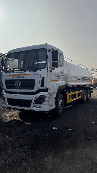 Новый 20тонна Водавоз (поливомоечная автомобил)