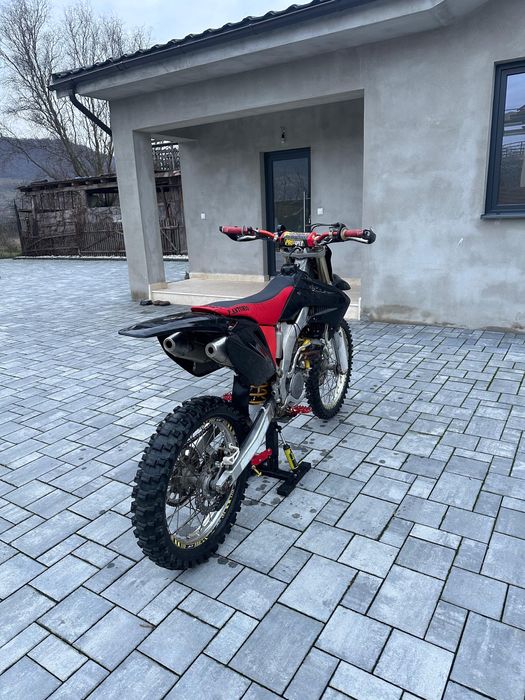 Honda Crf 2009 R