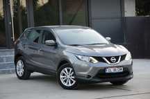 Nissan Qashqai 2016 1.5dCi 110 CP E6 6 trepte Clima Navi Camera LED, Unic Proprietar