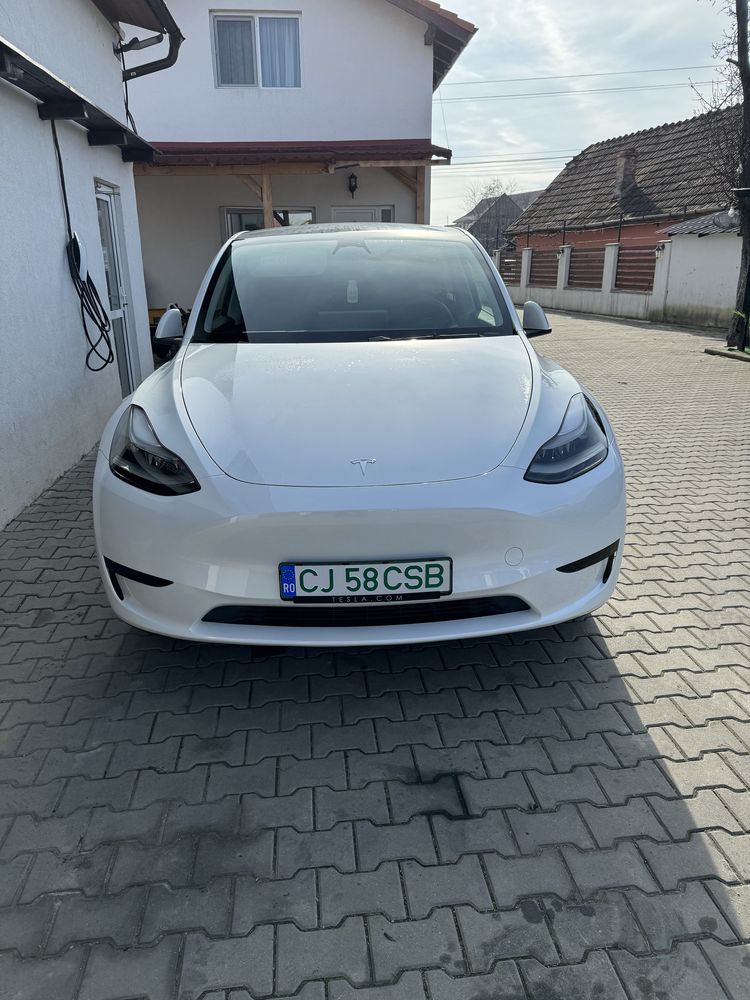 Tesla model Y tva deductibil