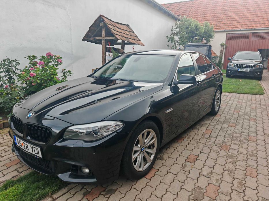 BMW Seria 5 F10 - 2.0 Diesel / 184 CP / Efficientdynamics