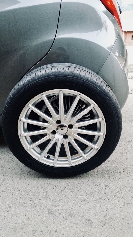 r17 onix kobalt diska balon