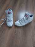 Jordan 1 Flight 4 Premium 'White Golf Grey'