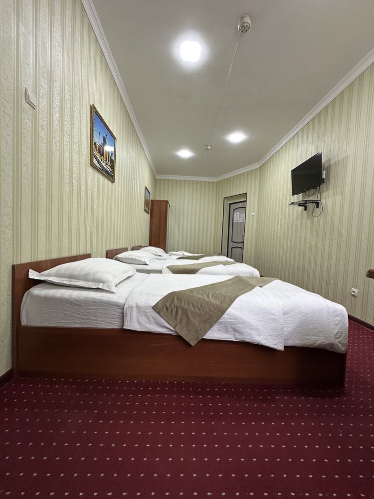 Mexmonxona / Гостиница / Hotel