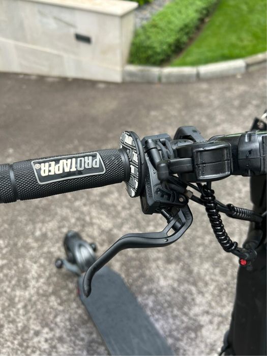 Kaabo mantis 10 pro 2x1000 24,5ah LG Minimotors magura