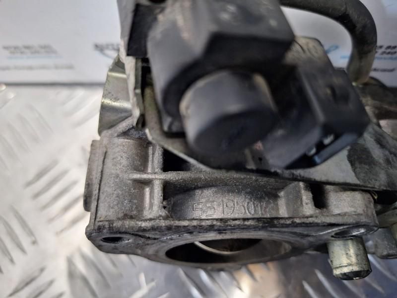 Clapeta acceleratie Opel Agila B 1.3 CDTI Z13DTH; Z13DTJ