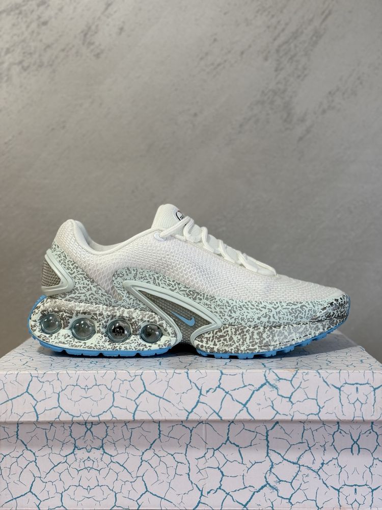 Nike Air Max DN White/Blue Lagoon - 44
