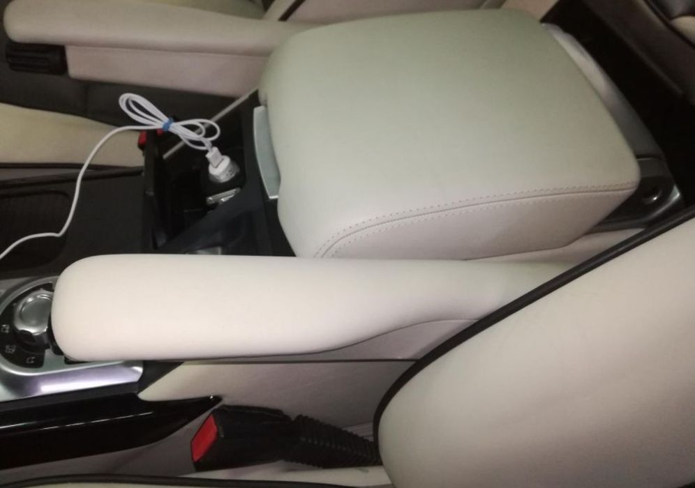 Reconditionare Scaune Range Rover Sport Vopsim Piele Interioare