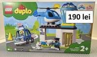 Set LEGO Duplo 10959 Police Station & Helicopter