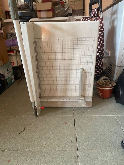 Роликовый листорез