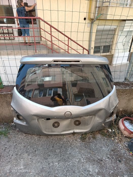 Нисан кашкай +2 2008г