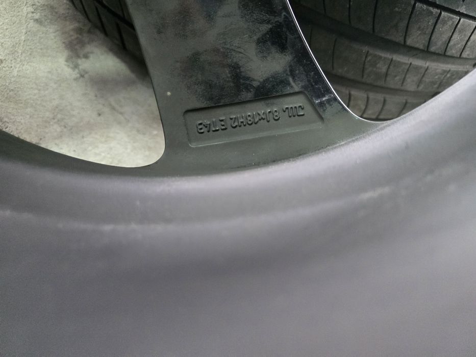 Джанти 18 / 5х112 - Mercedes E Class и др. 5x112
