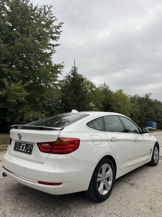 BMW 320d GT xDrive