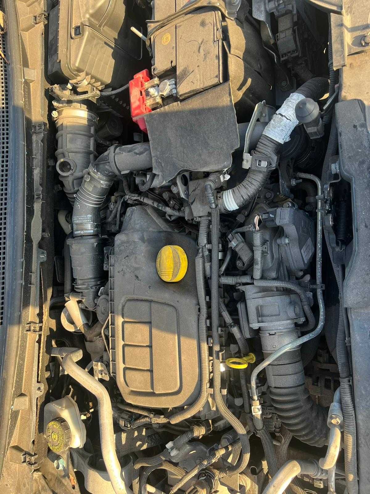 Electroventilator Renault Kadjar 1.6 DCI R9M si piese din dezmembrari