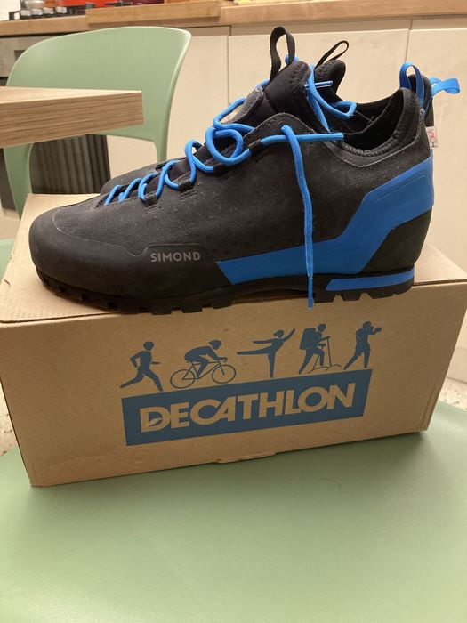 Incaltaminte escalada si trecking Simond Decathlon barbati  42