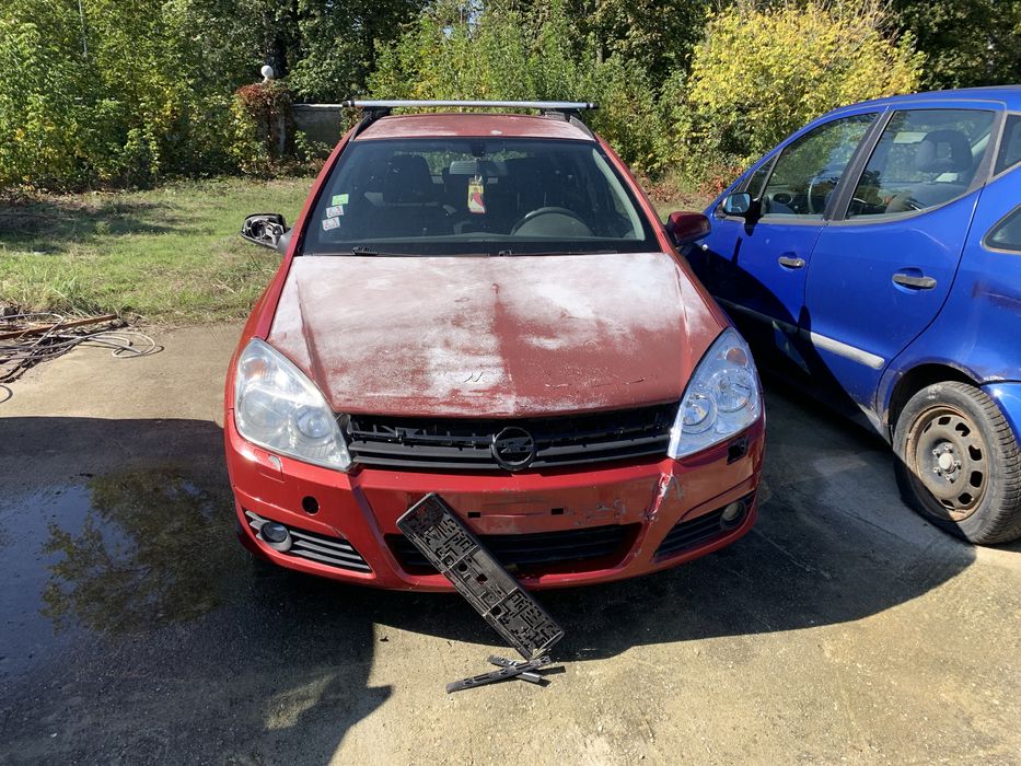 Usa dreapta spate Opel Astra h break