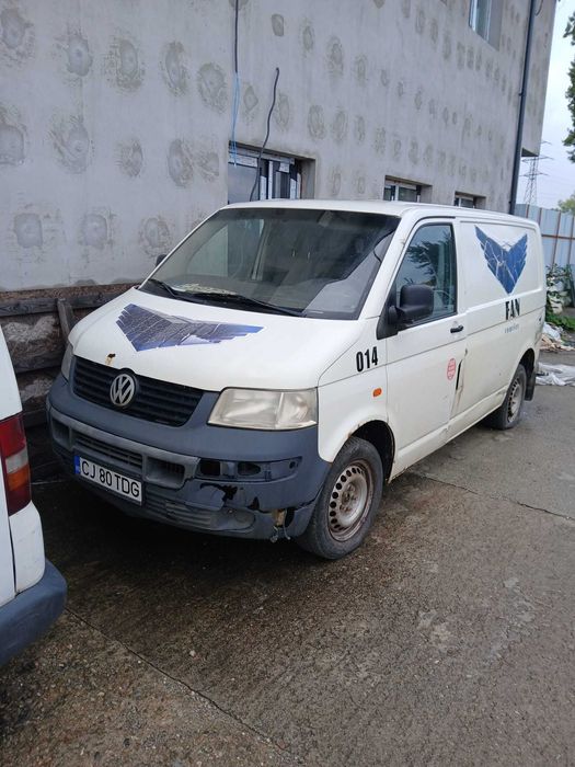 Vand Volkswagen Transporter
