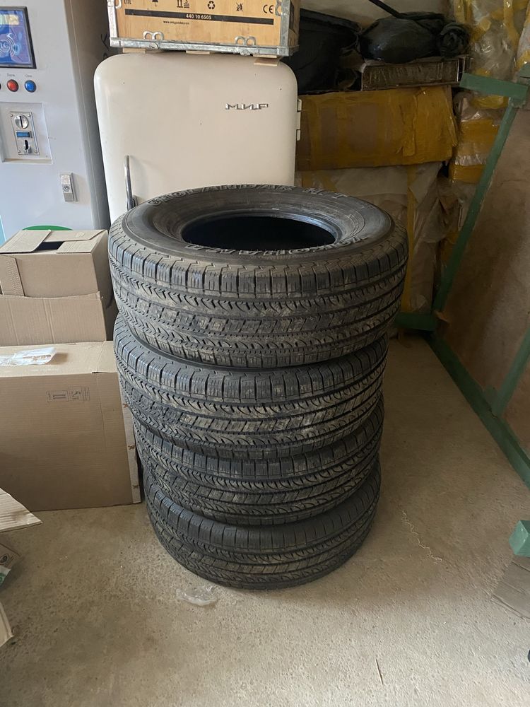 Продам шины Yokohama