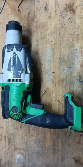 Rotopercutor hitachi,hikoki