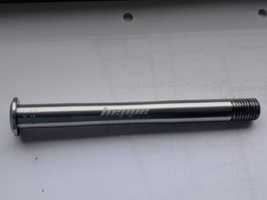 Titanium Thru Axle Ultra Light Bike Axle lungime 122mm