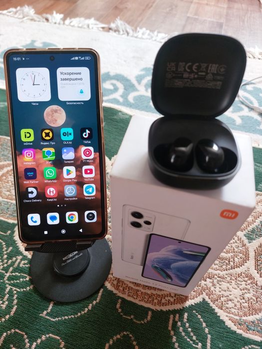 Xiaomi Redmi 12 pro Plus 5G