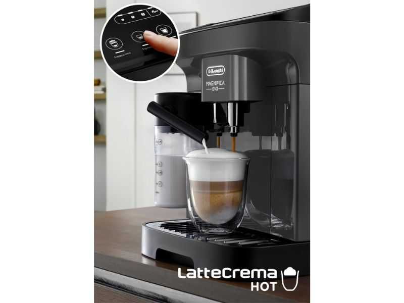 Кафе Автомат De'Longhi Magnifica Evo ECAM292.52.GB