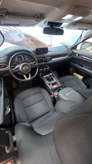 Mazda CX 5 Benzina