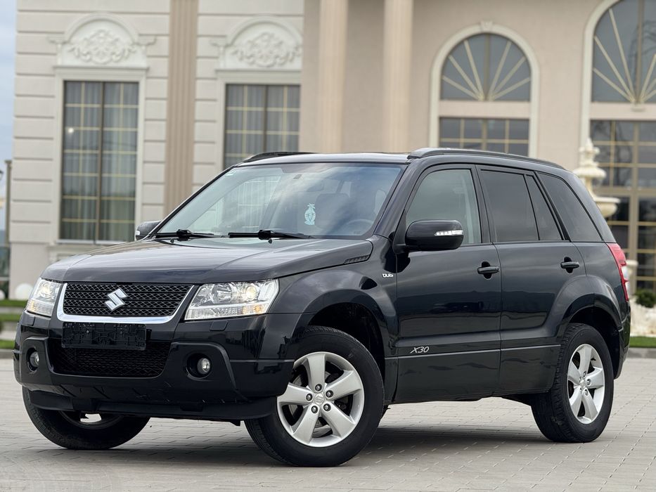 Suzuki grand vitara 2012 euro5 4x4 recent adusa din Germania