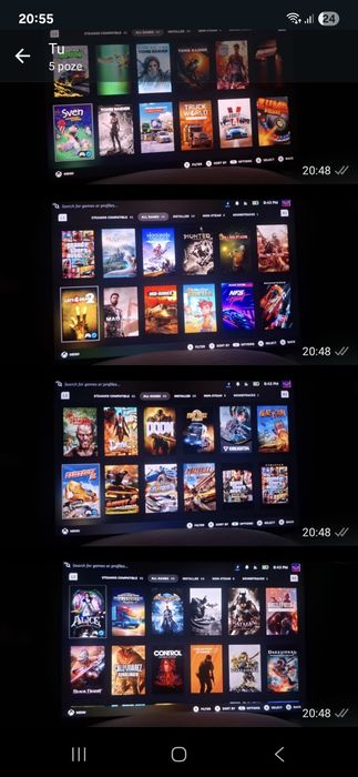 Lenovo Legion GO cu garantie! 1Tb + cont