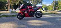 Honda CBR 500R ABS 2023