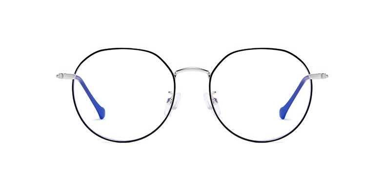 Rama de ochelari, lentile cu protectie la lumina artificiala 1903Ar