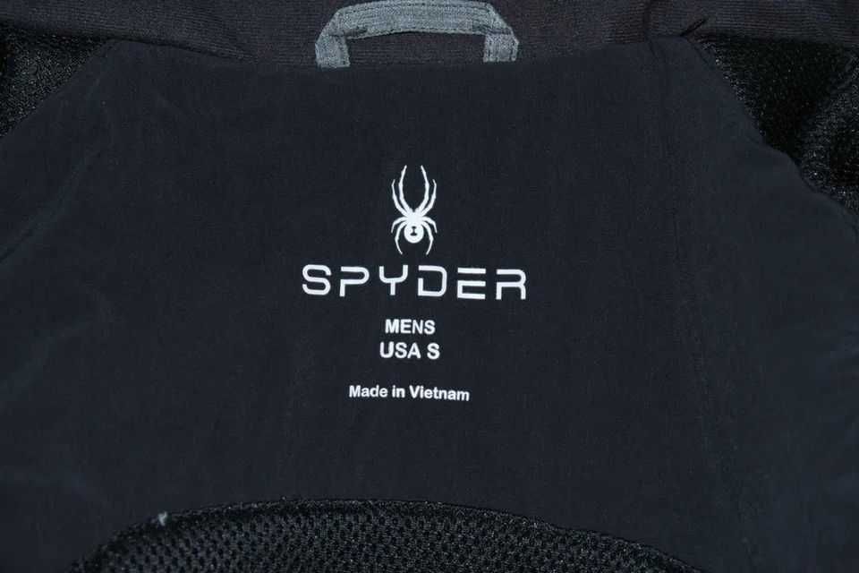 Spyder 20K/30K Оригинално ски яке мъжко, размер S