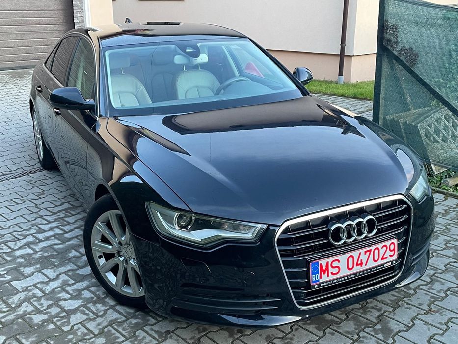Audi A6 C7 Berlina 2.0 TDI Automat Padele