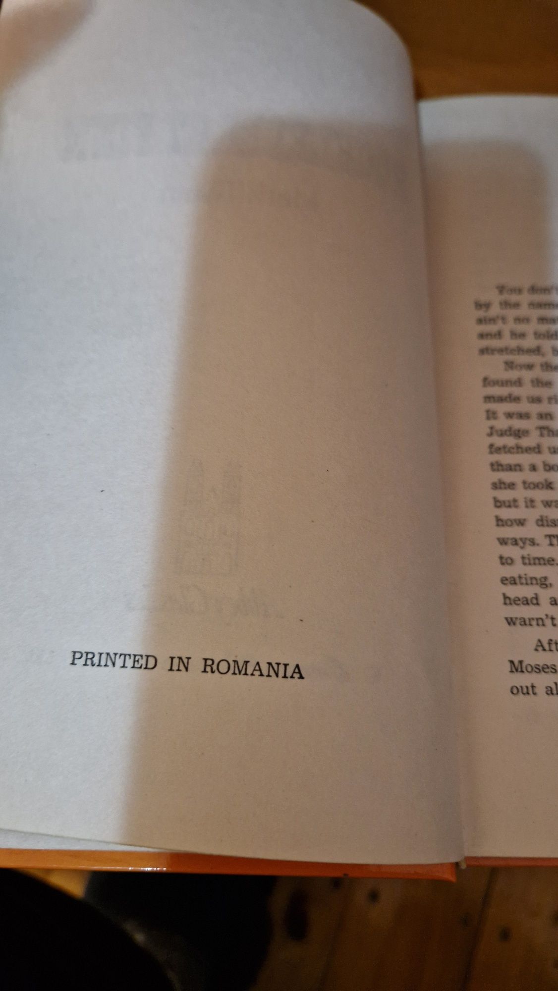 Vând 5 cărți pentru copii în limba engleză